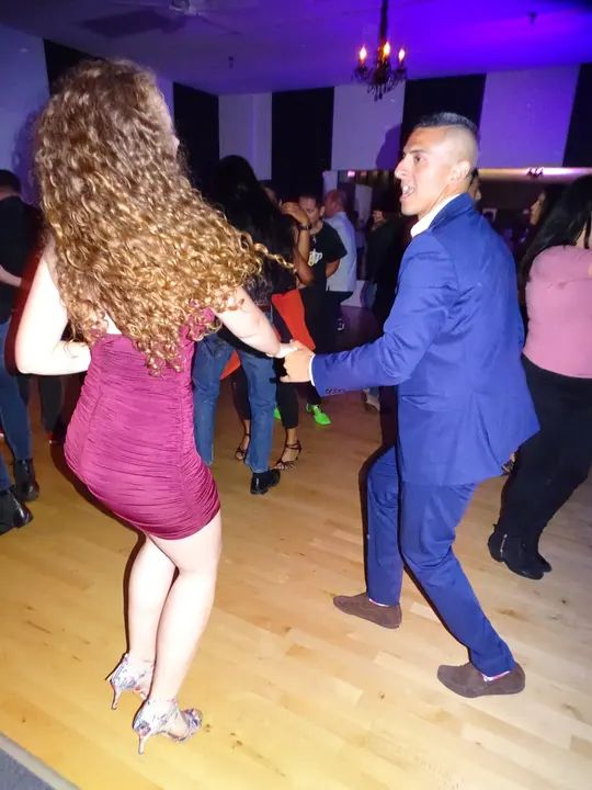 Melomano April 2019 Bachata Social gallery photo