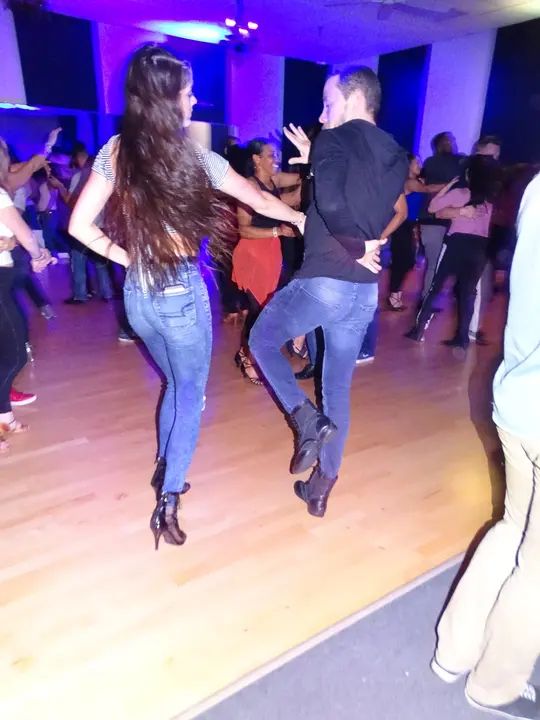 Melomano April 2019 Bachata Social gallery photo