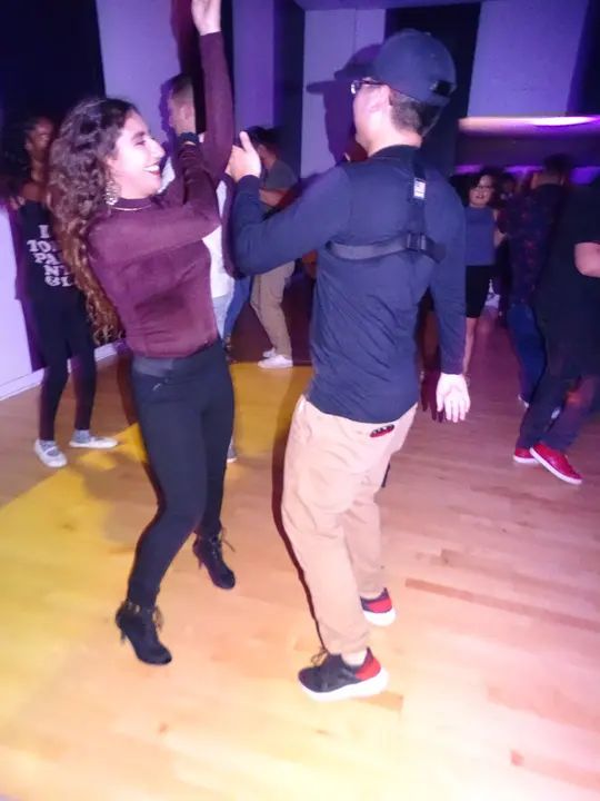 Melomano April 2019 Bachata Social gallery photo