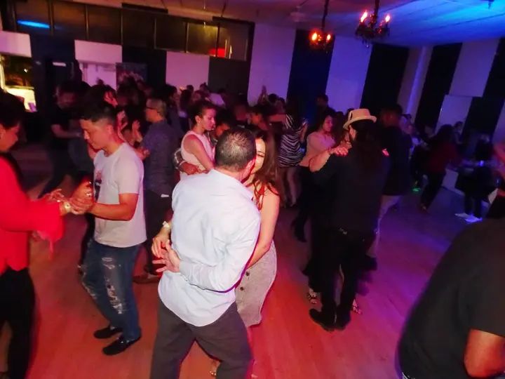 Melomano April 2019 Bachata Social gallery photo
