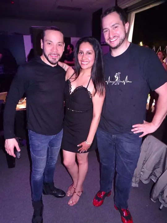 Melomano April 2019 Bachata Social gallery photo