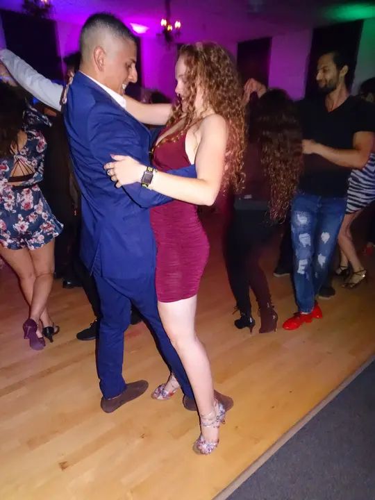 Melomano April 2019 Bachata Social gallery photo