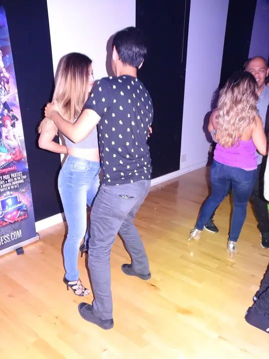 Melomano April 2019 Bachata Social gallery photo