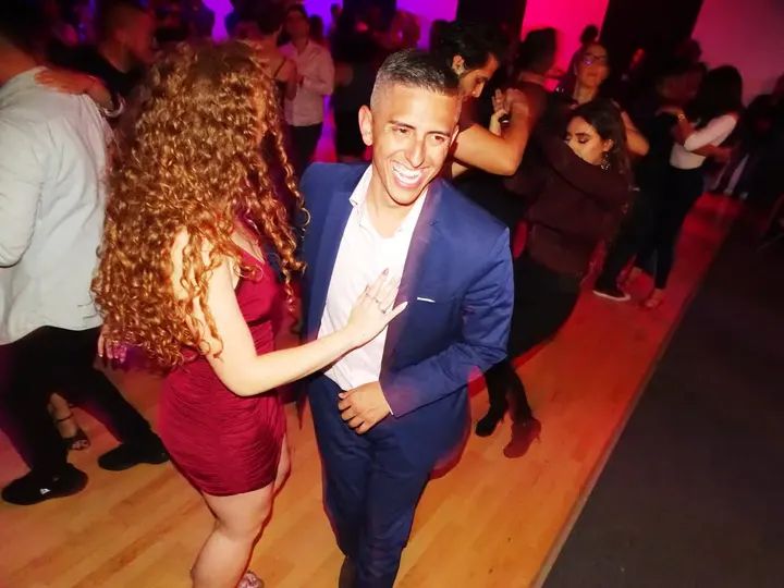Melomano April 2019 Bachata Social gallery photo