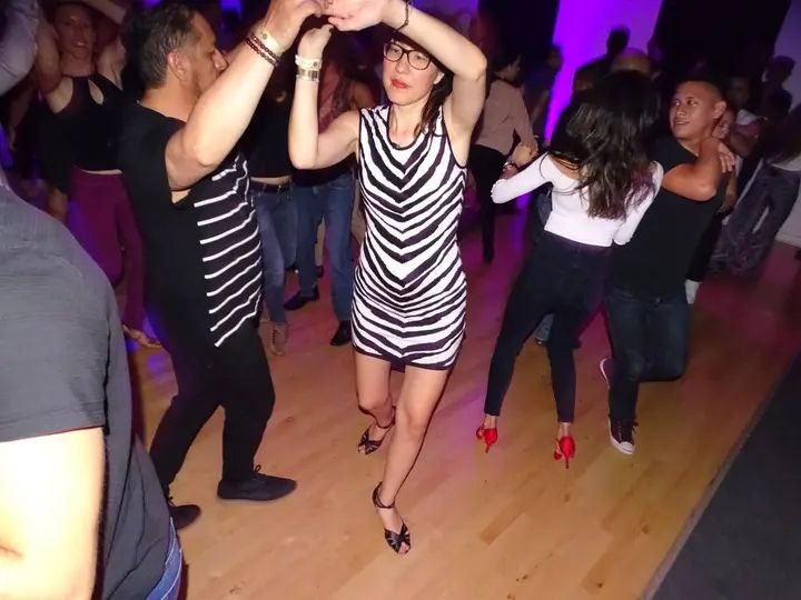 Melomano April 2019 Bachata Social gallery photo