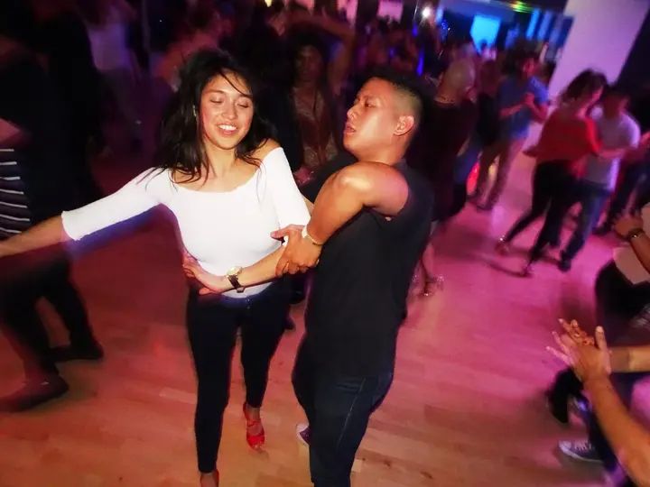 Melomano April 2019 Bachata Social gallery photo
