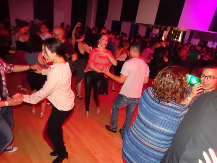 Melomano April 2019 Bachata Social gallery photo