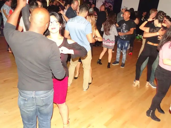 Melomano April 2019 Bachata Social gallery photo