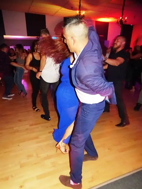 Melomano April 2019 Bachata Social gallery photo