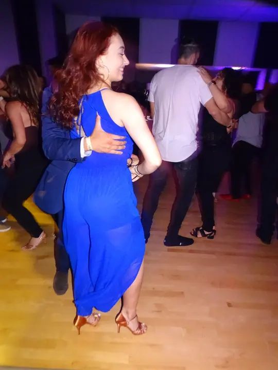 Melomano April 2019 Bachata Social gallery photo
