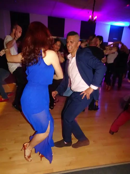 Melomano April 2019 Bachata Social gallery photo
