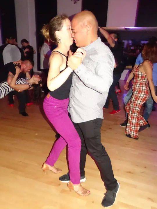 Melomano April 2019 Bachata Social gallery photo