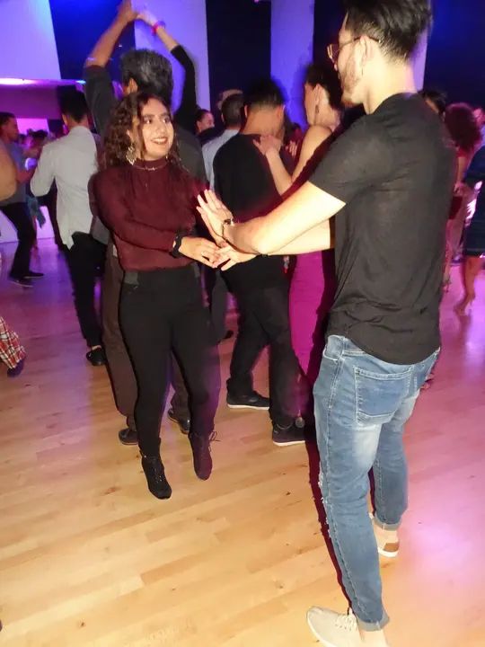Melomano April 2019 Bachata Social gallery photo