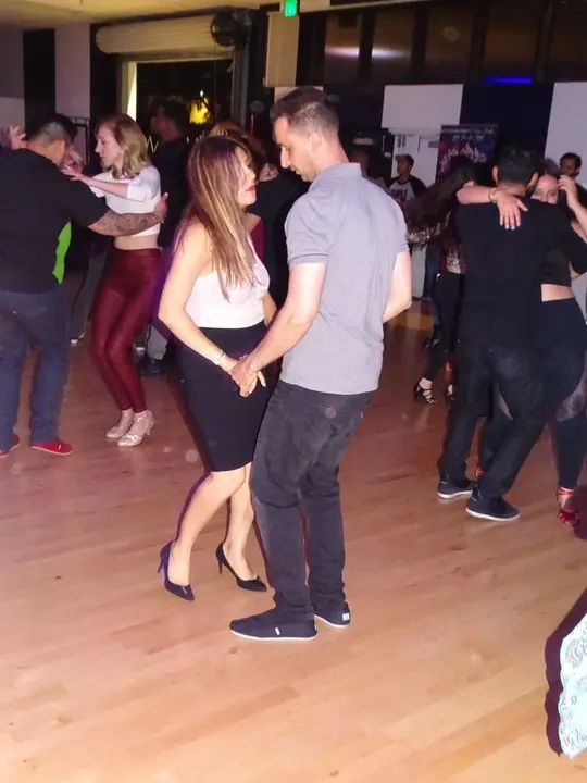 Melomano April 2019 Bachata Social gallery photo