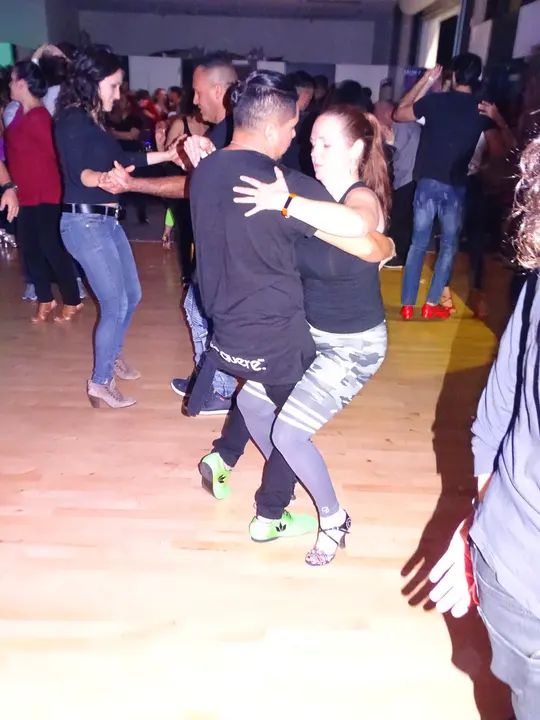 Melomano April 2019 Bachata Social gallery photo
