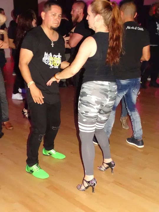 Melomano April 2019 Bachata Social gallery photo