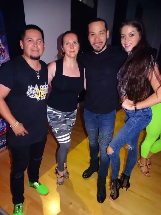 Melomano April 2019 Bachata Social gallery photo