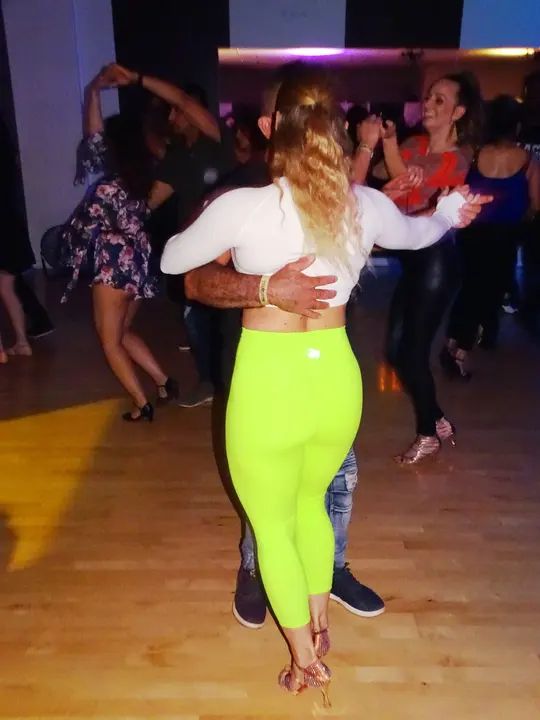 Melomano April 2019 Bachata Social gallery photo