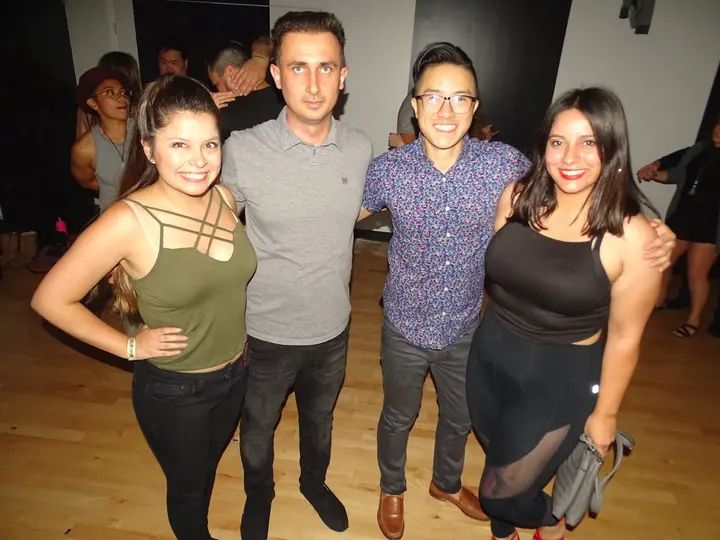 Melomano April 2019 Bachata Social gallery photo