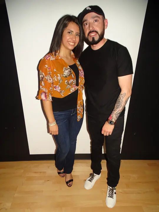 Melomano April 2019 Bachata Social gallery photo