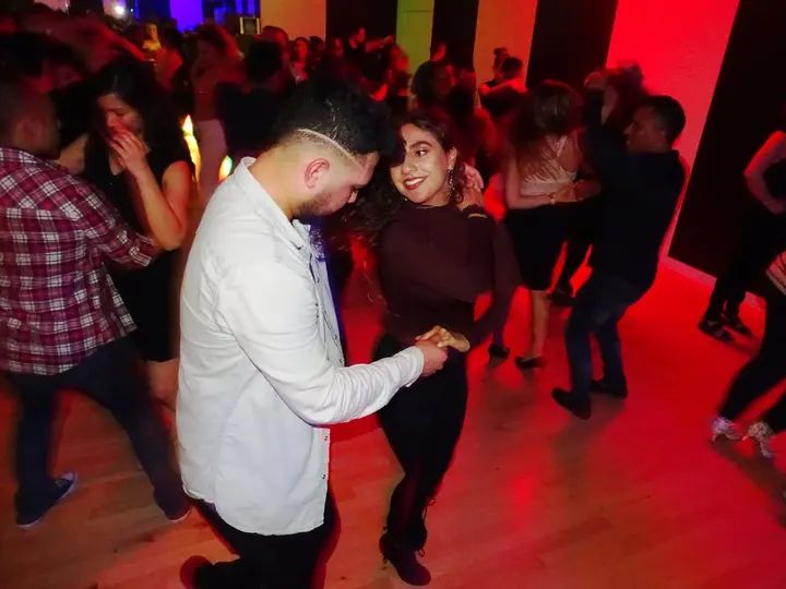 Melomano April 2019 Bachata Social gallery photo