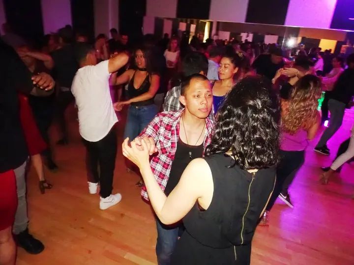 Melomano April 2019 Bachata Social gallery photo