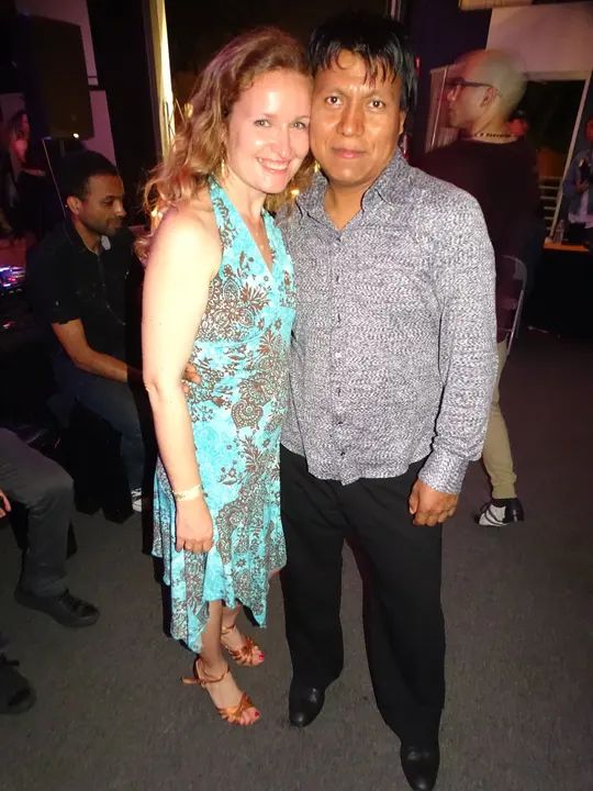 Melomano April 2019 Bachata Social gallery photo