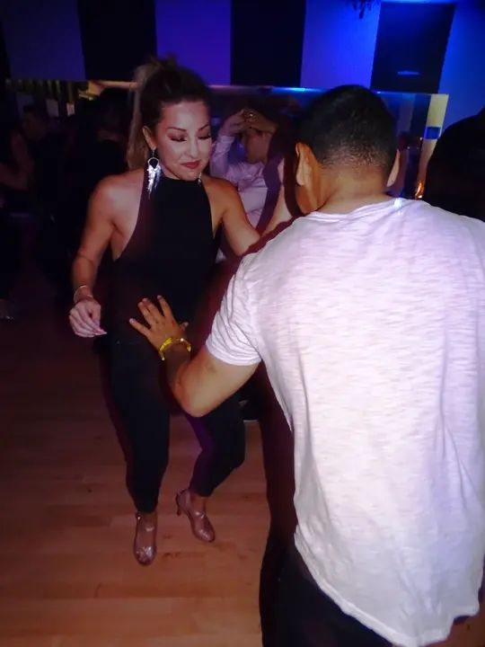 Melomano April 2019 Bachata Social gallery photo