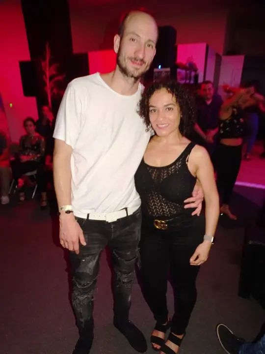 Melomano April 2019 Bachata Social gallery photo