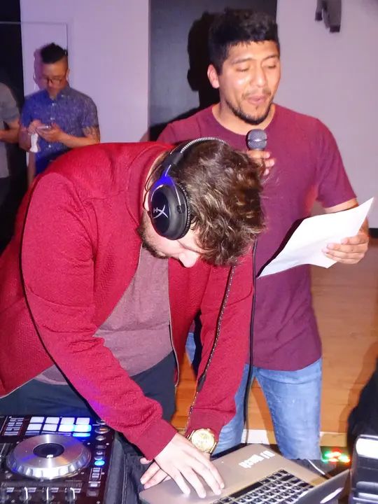 Melomano April 2019 Bachata Social gallery photo