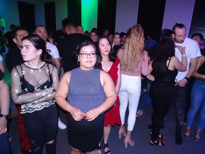 Melomano April 2019 Bachata Social gallery photo