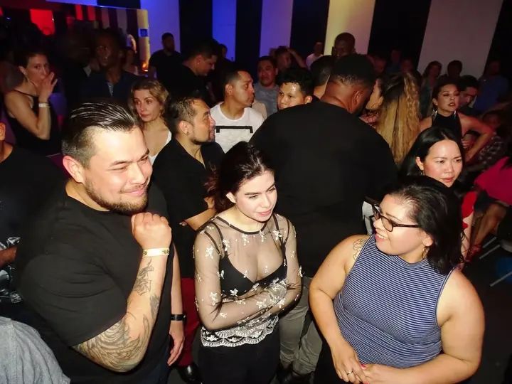 Melomano April 2019 Bachata Social gallery photo