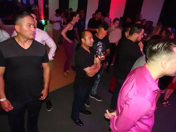 Melomano April 2019 Bachata Social gallery photo