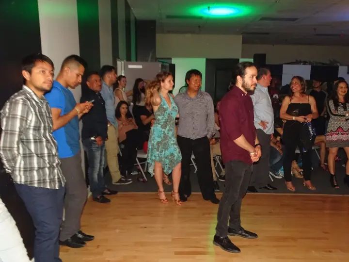 Melomano April 2019 Bachata Social gallery photo