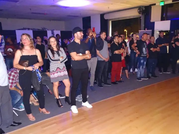 Melomano April 2019 Bachata Social gallery photo