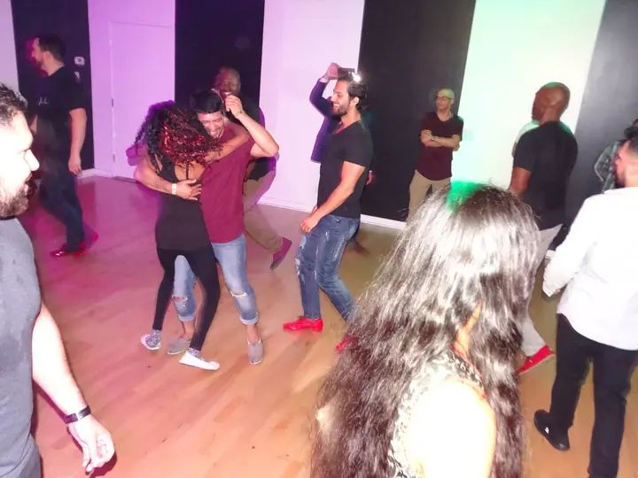 Melomano April 2019 Bachata Social gallery photo