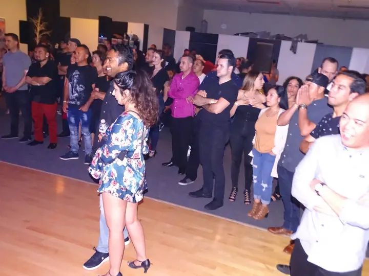 Melomano April 2019 Bachata Social gallery photo