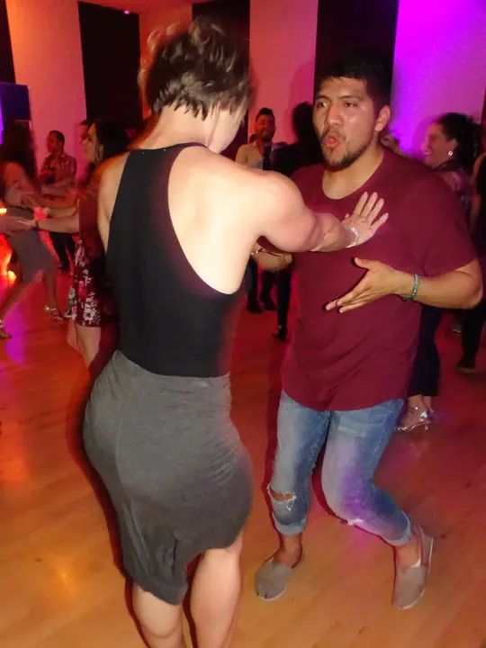 Melomano April 2019 Bachata Social gallery photo