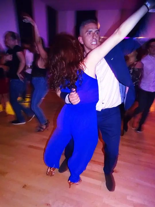 Melomano April 2019 Bachata Social gallery photo