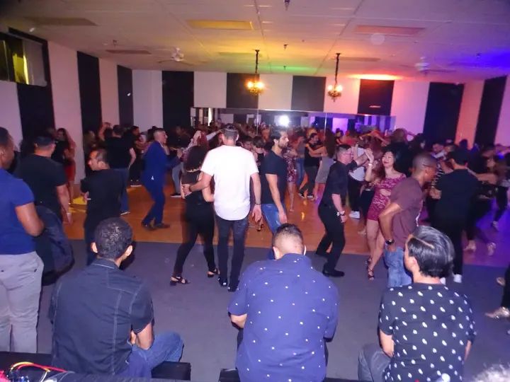 Melomano April 2019 Bachata Social gallery photo