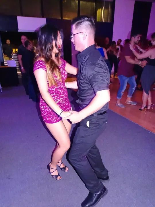 Melomano April 2019 Bachata Social gallery photo
