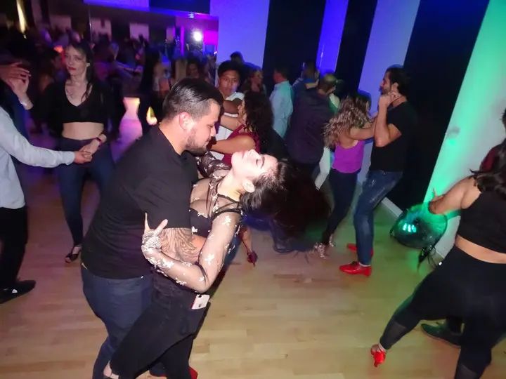 Melomano April 2019 Bachata Social gallery photo