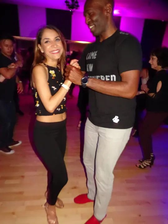 Melomano April 2019 Bachata Social gallery photo