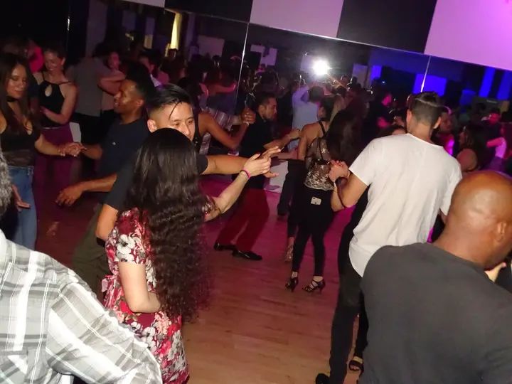 Melomano April 2019 Bachata Social gallery photo