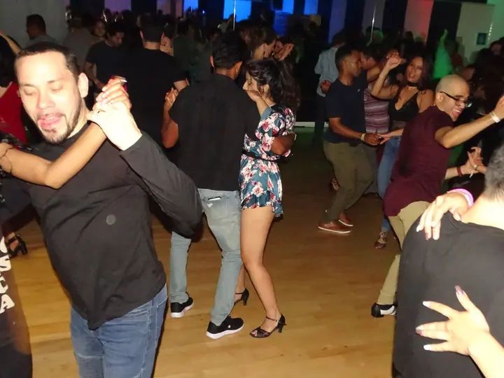 Melomano April 2019 Bachata Social gallery photo