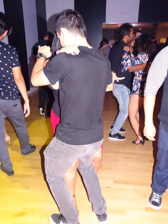 Melomano April 2019 Bachata Social gallery photo