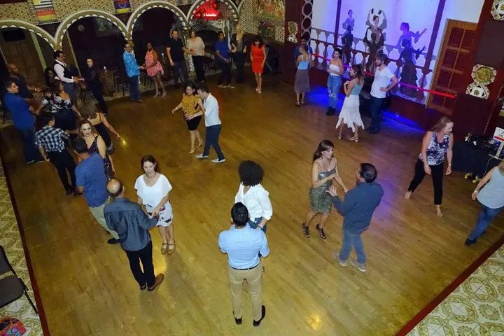 October 2019 Melomano Social gallery photo