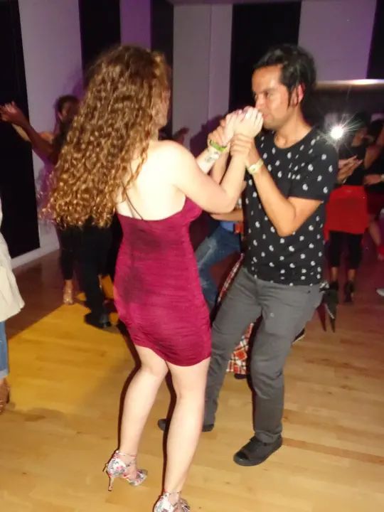 Melomano April 2019 Bachata Social gallery photo