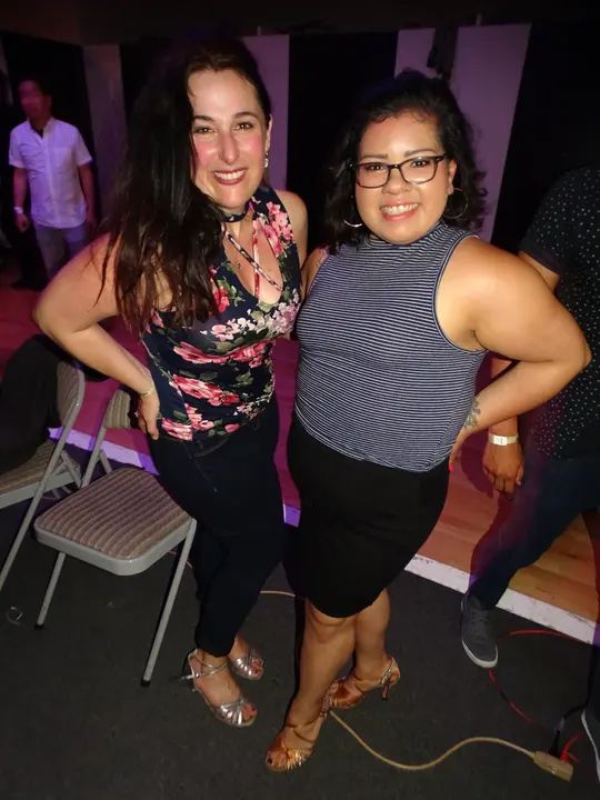 Melomano April 2019 Bachata Social gallery photo