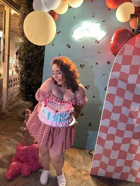 Happy Birthday @chelsea_chavira !!!! 🥳🎉🎂🥳🎈🎊 Hope you’re having an incredible special day! 🥰 Thank you for being part of our dance family and sharing your passion with u